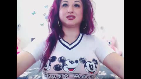 Snapshot of naughtymaya4you chatting on 9, 4, 2026 naughtymaya4you online show from 9, 4, 2026
