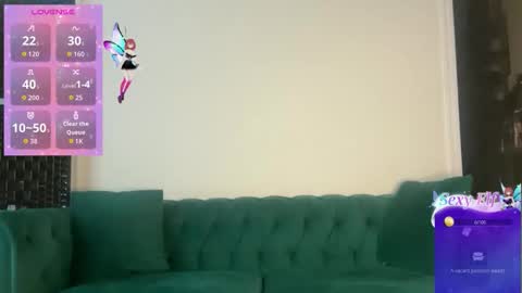 Nadia online show from 17, 3, 2026