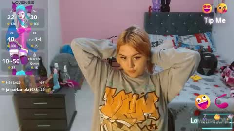 Snapshot of naughtyplayass chatting on 28, 12, 2024 naughtyplayass online show from 28, 12, 2024