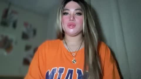 Rose Wilson online show from 1, 3, 2025