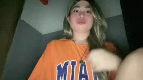 Snapshot of naughtyrosecum chatting on 24, 5, 2026 Rose Wilson online show from 24, 5, 2026