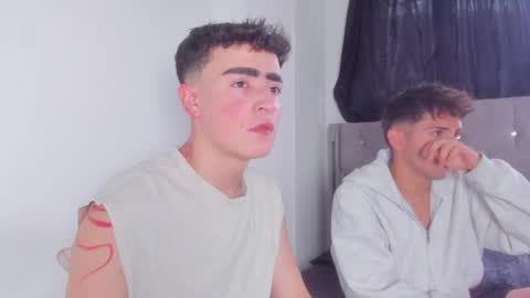 Salomon and Andy online show from 17, 4, 2026