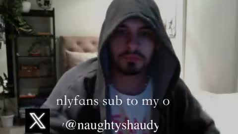 Snapshot of naughtyshaudy chatting on 25, 6, 2026 Naughty Shaudy online show from 25, 6, 2026