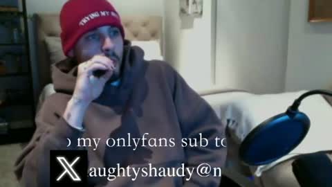 Snapshot of naughtyshaudy chatting on 26, 6, 2026 Naughty Shaudy online show from 26, 6, 2026