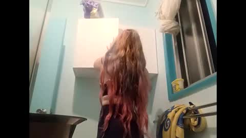 Naughty Jess online show from 20, 3, 2026