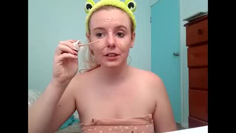 Naughty Jess online show from 30, 3, 2026