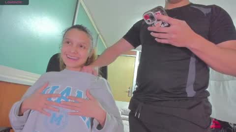 Snapshot of naugthtycurls chatting on 25, 1, 2025 Arantxa online show from 25, 1, 2025