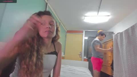 Snapshot of naugthtycurls chatting on 2, 2, 2025 Arantxa online show from 2, 2, 2025