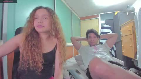 Snapshot of naugthtycurls chatting on 27, 2, 2025 Arantxa online show from 27, 2, 2025