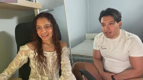 Snapshot of naugthtycurls chatting on 16, 12, 2025 Arantxa online show from 16, 12, 2025