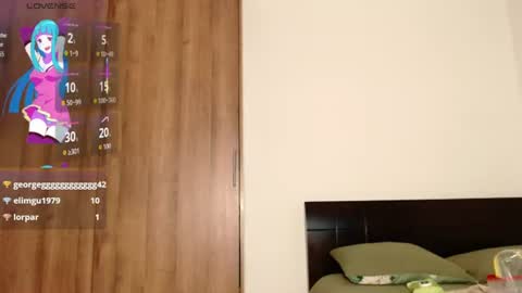 Snapshot of naugthy_cameron chatting on 16, 6, 2026 Luisa online show from 16, 6, 2026