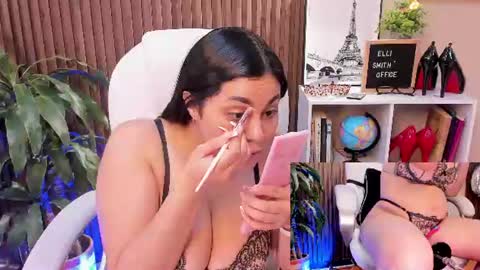 Snapshot of naugthyelli chatting on 6, 7, 2026 online show from 6, 7, 2026