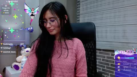 Snapshot of nayecloud chatting on 19, 1, 2025 Naye online show from 19, 1, 2025