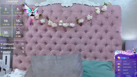 Snapshot of nayecloud chatting on 19, 1, 2025 Naye online show from 19, 1, 2025