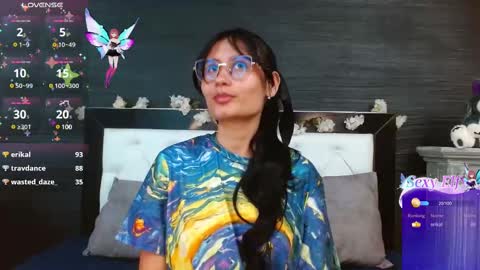 Snapshot of nayecloud chatting on 26, 2, 2025 Naye online show from 26, 2, 2025