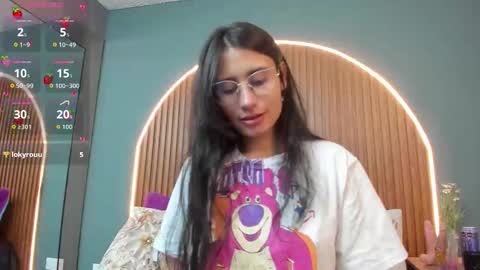 Snapshot of nayecloud chatting on 19, 9, 2025 Naye online show from 19, 9, 2025