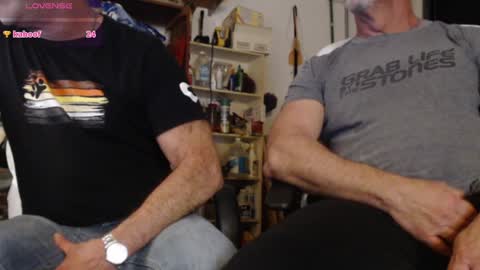 Snapshot of nctitanman chatting on 5, 1, 2025 Seth online show from 5, 1, 2025