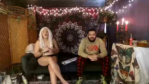 Nectar and Moss online show from 22, 11, 2025