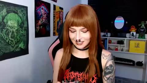 Snapshot of neena_nyx chatting on 19, 6, 2026 Neena Nyx online show from 19, 6, 2026