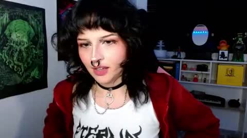 Snapshot of neena_nyx chatting on 20, 6, 2026 Neena Nyx online show from 20, 6, 2026