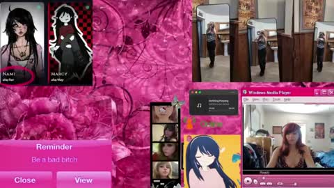 Neeve Sykes online show from 27, 6, 2026