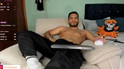 NEGAN  online show from 29, 10, 2025