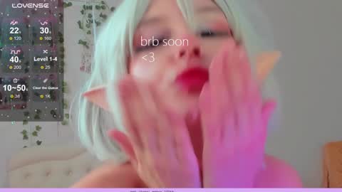 Snapshot of neko_kitsune chatting on 12, 12, 2024 neko_kitsune online show from 12, 12, 2024