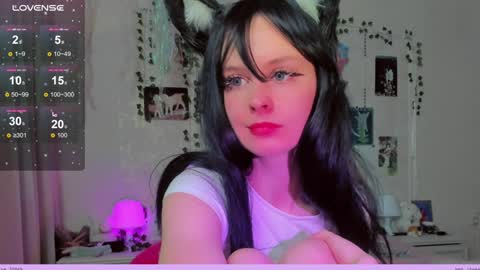 Snapshot of neko_kitsune chatting on 17, 12, 2024 neko_kitsune online show from 17, 12, 2024
