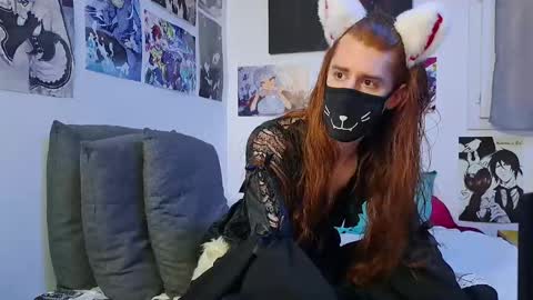 Neko online show from 11, 10, 2025