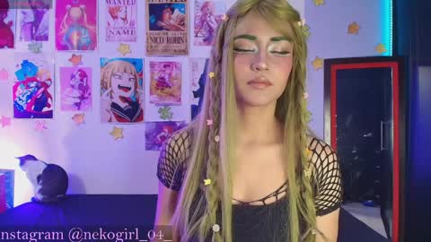 Nekogirl . online show from 2, 4, 2026