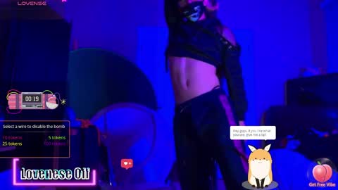 NekoSamaUwU online show from 7, 4, 2026