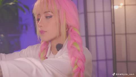 Mely  Birthday party saturday night BYO online show from 16, 2, 2025