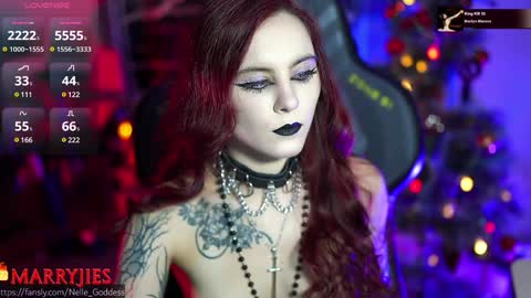 Snapshot of nelle_ chatting on 3, 1, 2025 online show from 3, 1, 2025