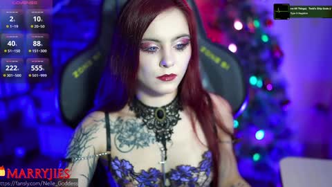 Snapshot of nelle_ chatting on 14, 1, 2025 online show from 14, 1, 2025