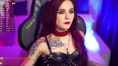 Snapshot of nelle_ chatting on 20, 9, 2025 online show from 20, 9, 2025