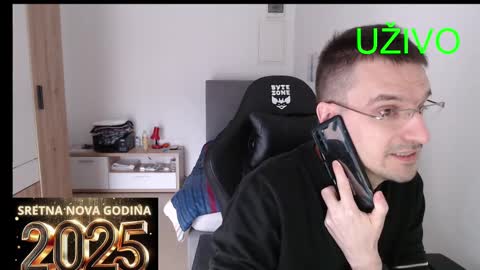 Snapshot of nenadtv14 chatting on 5, 1, 2025 Nenadtv online show from 5, 1, 2025