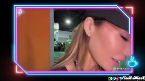 Snapshot of neomotoko chatting on 11, 1, 2025 Sasha West online show from 11, 1, 2025