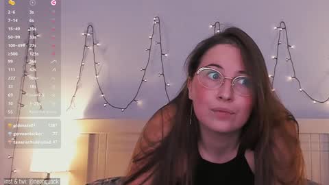 Snapshot of neonquack chatting on 10, 12, 2024 Riley online show from 10, 12, 2024