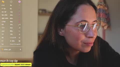 Riley online show from 20, 3, 2026