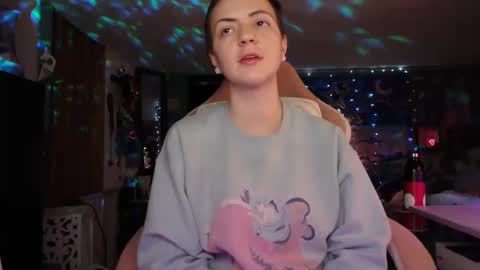 Snapshot of nerdy_squirty chatting on 25, 1, 2025 NerdySquirty online show from 25, 1, 2025