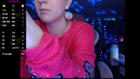 Snapshot of nerdy_squirty chatting on 31, 1, 2025 NerdySquirty online show from 31, 1, 2025