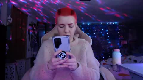 Snapshot of nerdy_squirty chatting on 17, 2, 2025 NerdySquirty online show from 17, 2, 2025