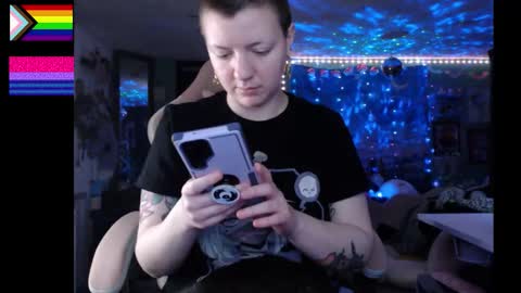 Snapshot of nerdy_squirty chatting on 29, 10, 2025 NerdySquirty online show from 29, 10, 2025