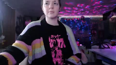 Snapshot of nerdy_squirty chatting on 19, 1, 2026 NerdySquirty online show from 19, 1, 2026