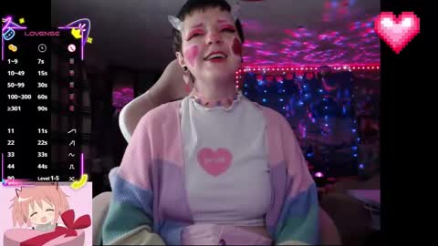 Snapshot of nerdy_squirty chatting on 15, 2, 2026 NerdySquirty online show from 15, 2, 2026