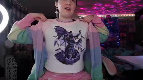 Snapshot of nerdy_squirty chatting on 22, 2, 2026 NerdySquirty online show from 22, 2, 2026