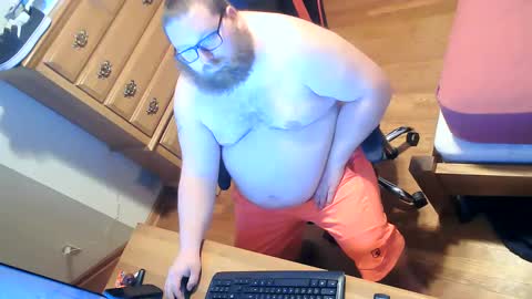 Snapshot of nerdychub4fun chatting on 14, 1, 2025 nerdychub4fun online show from 14, 1, 2025