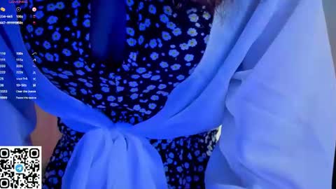Snapshot of nerixalvire chatting on 7, 7, 2026 Emily online show from 7, 7, 2026