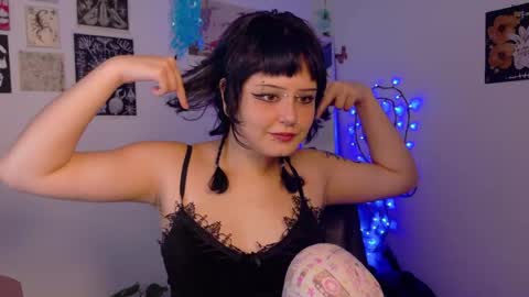 Snapshot of neurotic_witch chatting on 3, 5, 2026 Mar online show from 3, 5, 2026