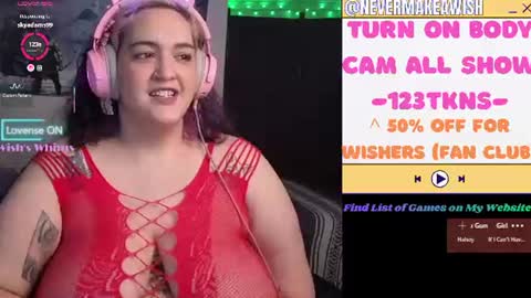 Wishs Playground online show from 19, 7, 2026